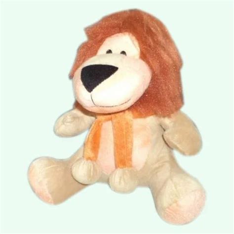 Lion Soft Toy at ₹ 350 | Ghatkopar West | Mumbai | ID: 4050292262