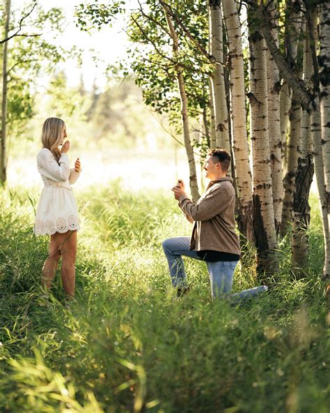 Tanner Mortenson | 1 week ago my best friend friend said yes! I can’t