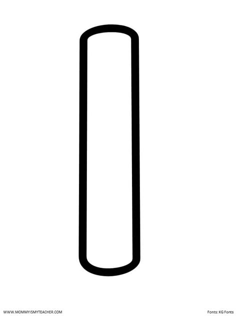 l blank.JPG | Lettering, Alphabet printables, Alphabet letters to print