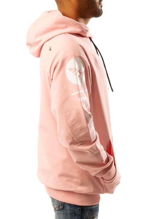 PAPER PLANES PLC Hoodie 300001-PINK - PLNDR