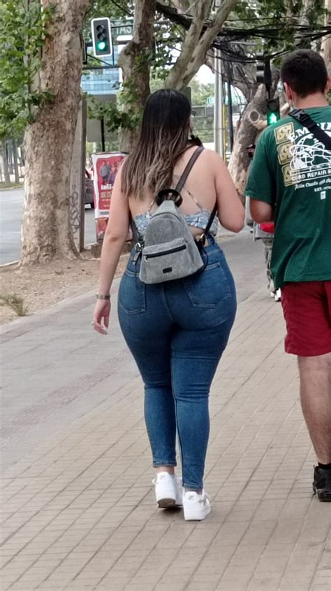 Beautiful Teen Pawg - Big Booty Material - Tight Jeans - Forum