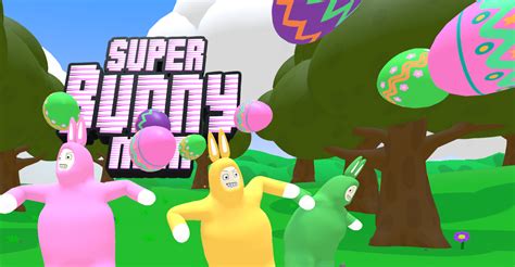 Super Bunny Man on Steam