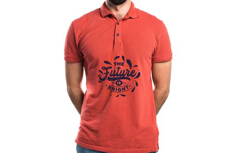 Make a Statement with Custom Printed Polo Shirts - ez printers