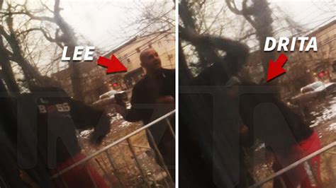 'Mob Wives' Drita D'Avanzo -- Beatdown Caught on Camera ... Victim ...