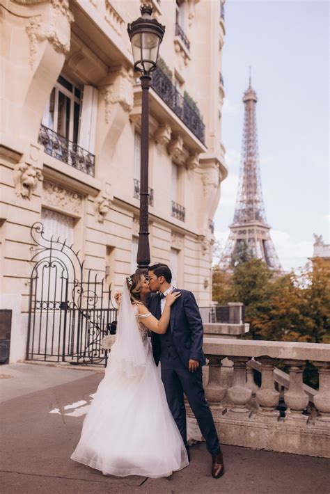 Wedding Photographer In Paris (France) Julia Litvin