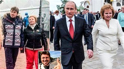 Артур Очеретный: биография, фото, личная жизнь, муж Людмилы Путиной ...