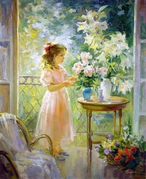 Tatiana Utkina (1962, Russian) | I AM A CHILD