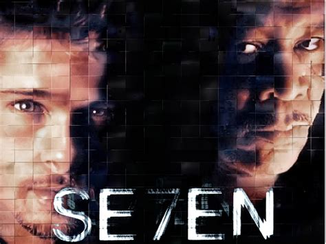 se7en | Who Goes There Podcast