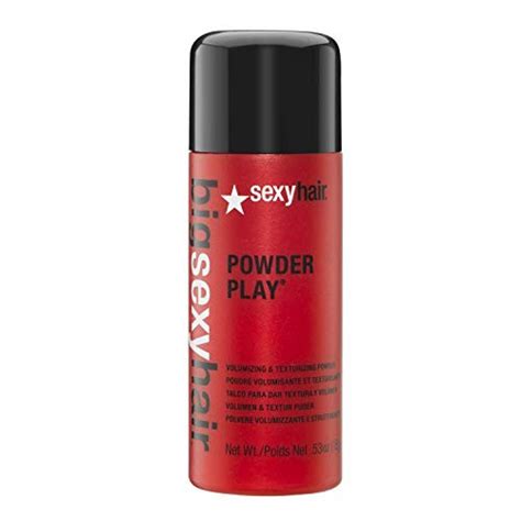 sexy hair big powder play