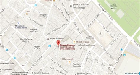Museu Picasso, Barcelona, Spain