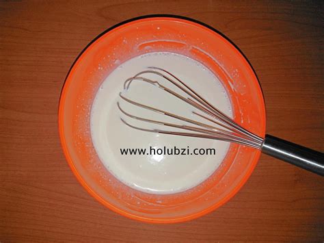 Сметана по-французьки (Crème fraîche) | Італійські голубці