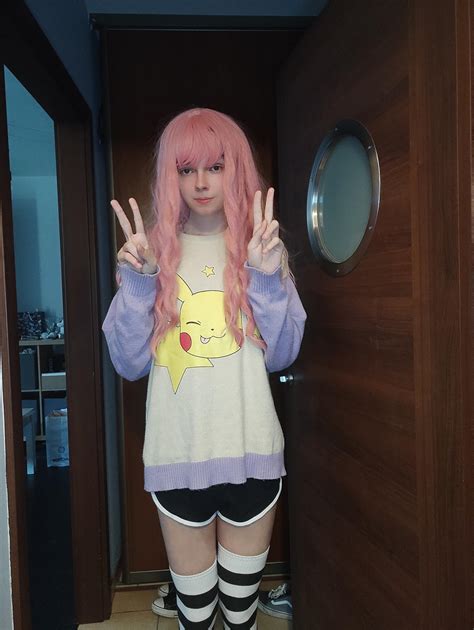 Cute enough? 🥺 : r/femboy