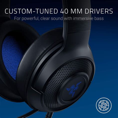 Buy Razer Kraken X for console Headset | 3.5 mm,