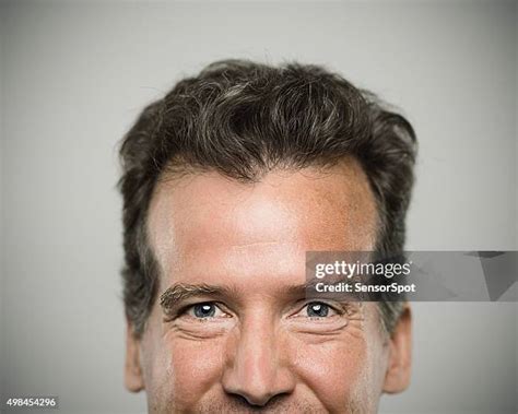 men  gray eyes stock  high res pictures  images