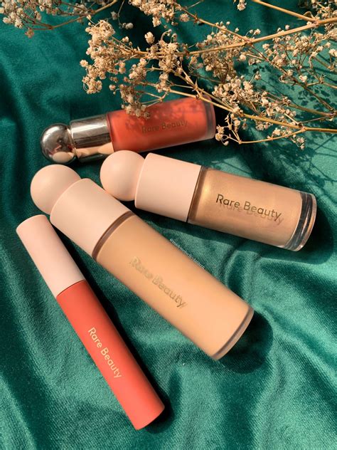 BRAND REVIEW // Rare Beauty by Selena Gomez - Mademoiselle O'Lantern
