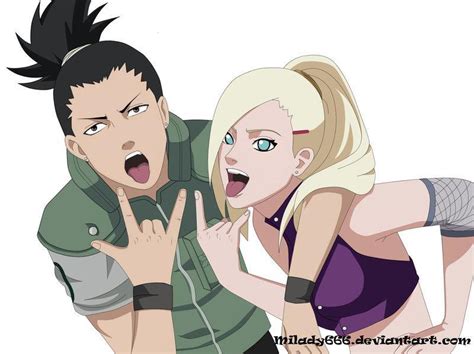 Shikamaru and Ino - shikaino Photo (36316940) - Fanpop