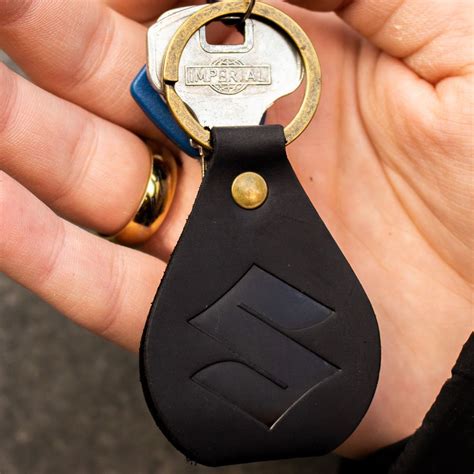 Брелок до ключів Suzuki