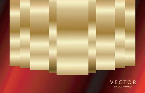 Abstract background with red gold and black 7981257 Vector Art at Vecteezy