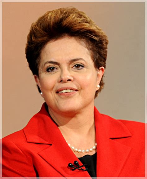 Dilma Rousseff toma posse do segundo mandato na Presidência da ...