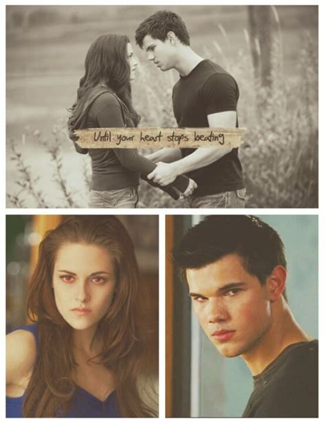 Jacob Black and Bella Swan | Twilight saga, Twilight movie, Twilight series