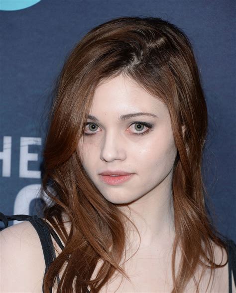 India Eisley – “I Am the Night” Premiere in Hollywood • CelebMafia