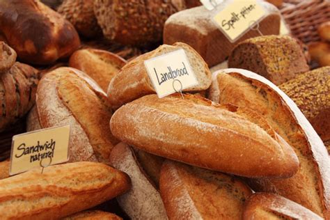fresh bread  stock photo public domain pictures