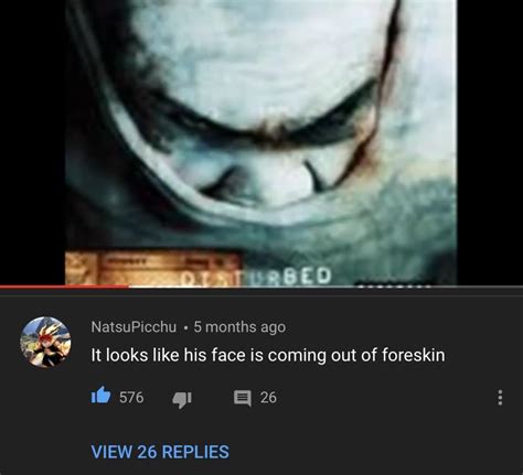 cursed_face : r/cursedcomments