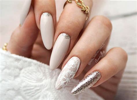 30 Elegant Beige Nails That Are The Epitome Of Feminine Beauty - Woman ...