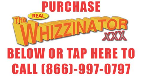 Real Whizzinator XXX Products For Sale. Next Day & Free Shipping ...