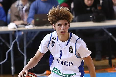 LaMelo Ball Drops 17, Flirts with Triple-Double in Spire's Win over ...