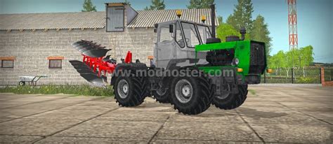 FS17: T-150K v 1.3 Other manufactors Mod für Farming Simulator 17