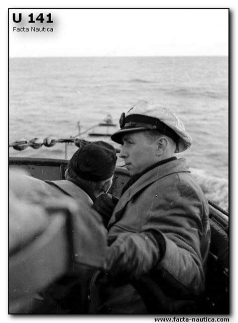 U-Booty II wojny światowej: U 141(typ IID)