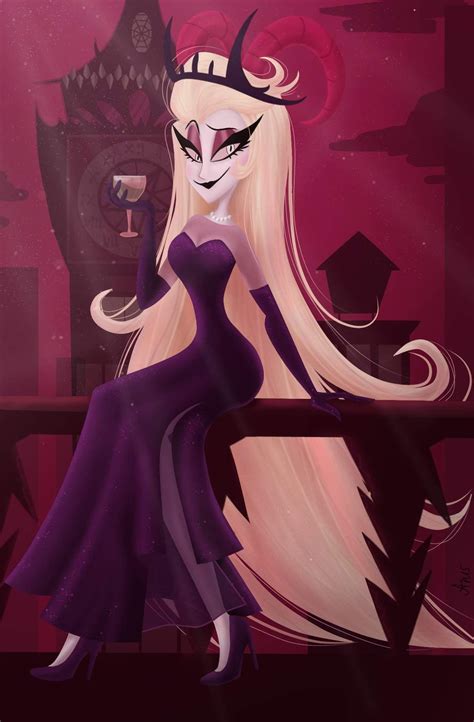 Hellaverse: Magne Inferno ⛧ - Chapter 15 - MaxiGuy - Hazbin Hotel