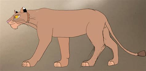 Tsavo lion by Tigerclaw82 on DeviantArt