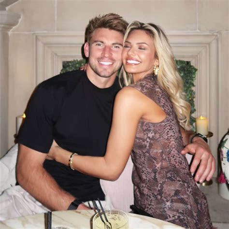 Chase Chrisley's Ex-Fiancée Emmy Medders Appears to Debut Romance
