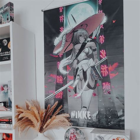 Diosa de la Victoria: Nikke - Pergamino de pared Scarlett | Goddess of