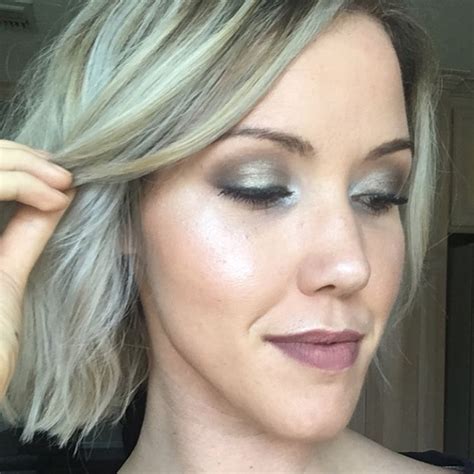 Makeup of the day! Bb cream in Bisque, skin perfecting concealer in ...