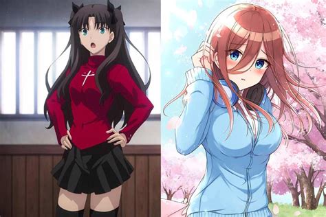 Top Anime Waifu 2024 - Junie Melissa