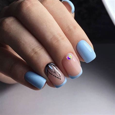Пин от пользователя Lerish JvR на доске Nails | Ногти, Маникюр, Дизайн ...