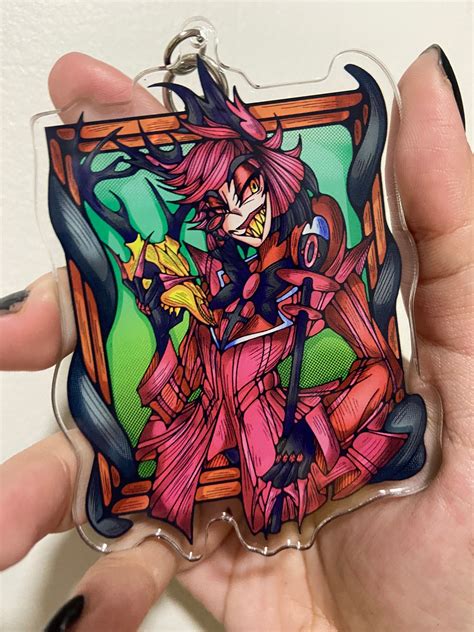 PREORDER! Hellish Hotel Charms - Etsy