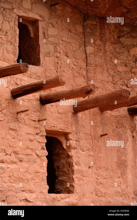 Anasazi cliff dwellings hi-res stock photography and images - Alamy