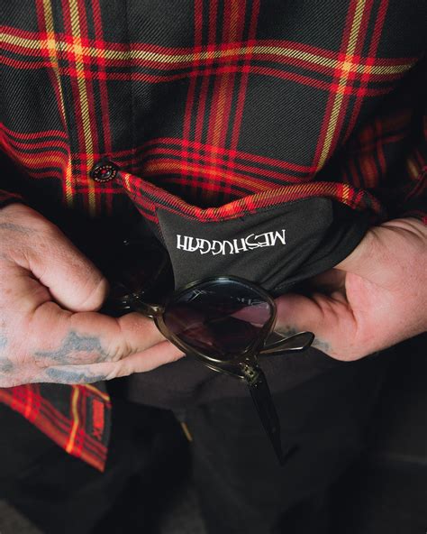 Men's Meshuggah Immutable Flannel | Dixxon Flannel Co.
