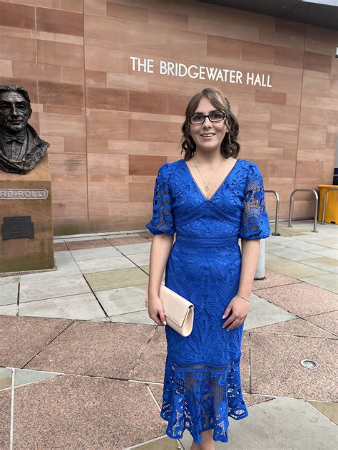 Graduating from The Open University - My Blurred World