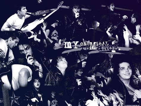My Chemical Romance Wallpapers - Top Free My Chemical Romance ...