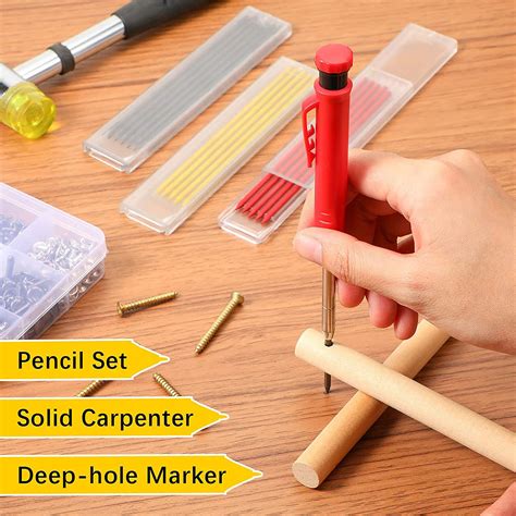 pencil woodworking 2