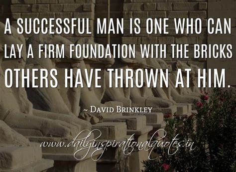 David Brinkley Quotes. QuotesGram