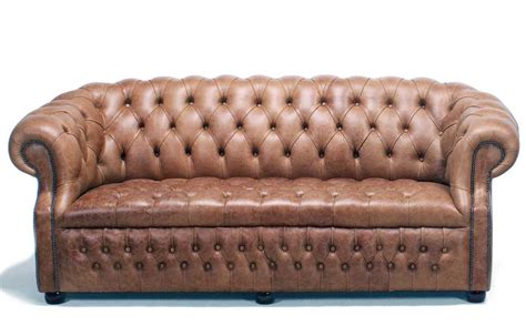 Cleaning Your Leather Chesterfield Sofa