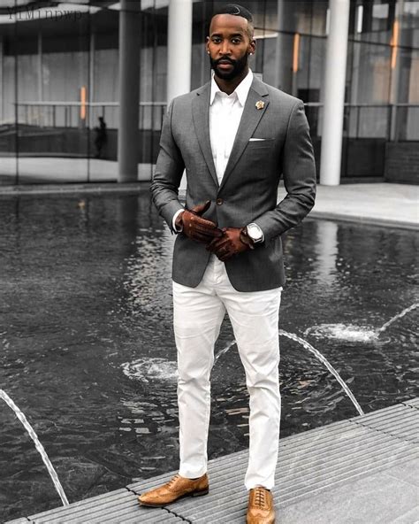 Men's business casual fashion trends| El-Style
