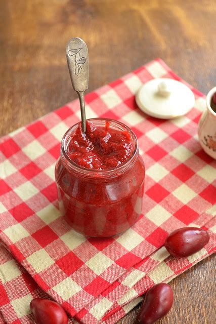 Соус и варенье из кизила: world_cuisine — LiveJournal