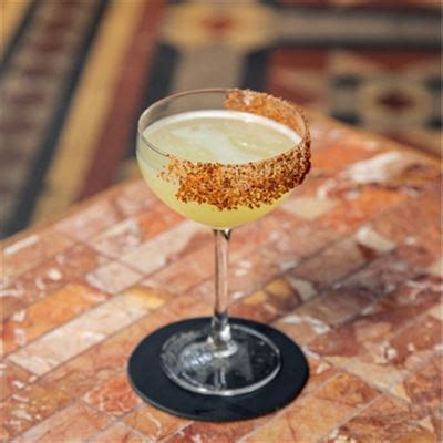 Killer Spicy Marg - Recipe by Deans Lounge Recipe | AGFG